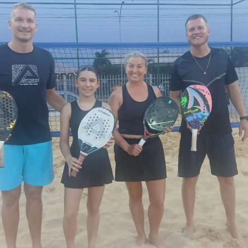 Itanhangá-MT recebeu a 1ª Copa Integração de Beach Tênis e movimenta cenário esportivo regional