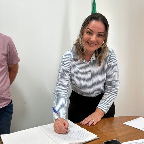  Itanhangá-MT: Vereadora Franciele Padilha assume mandato e destaca ações realizadas em quatro meses de atuação