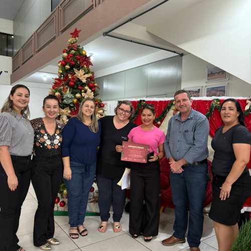 Itanhangá-MT: Prefeitura de Itanhangá realiza sorteio do Natal Iluminado 2025