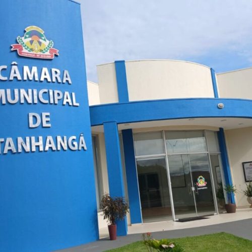 Itanhangá-MT: Vereadores realiza 1ª sessão ordinaria após fim do recesso parlamentar