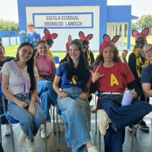 Itanhangá-MT: Escola Bromildo Lawisch promove programação especial em comemoração ao Dia das Crianças em Itanhangá