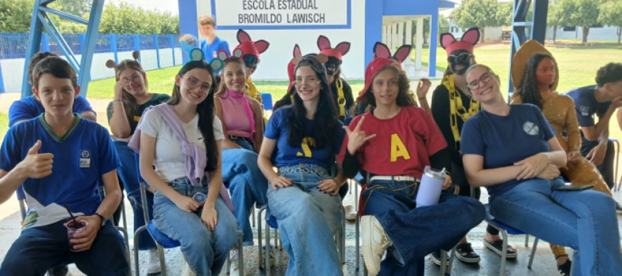 Itanhangá-MT: Escola Bromildo Lawisch promove programação especial em comemoração ao Dia das Crianças em Itanhangá