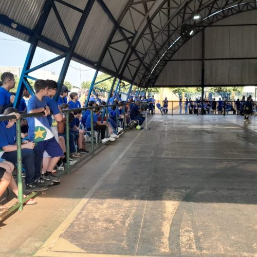 Itanhangá-MT: Jogos Interclasses promovem integração e valorização do respeito entre estudantes da Escola Estadual Bromildo Lawisch