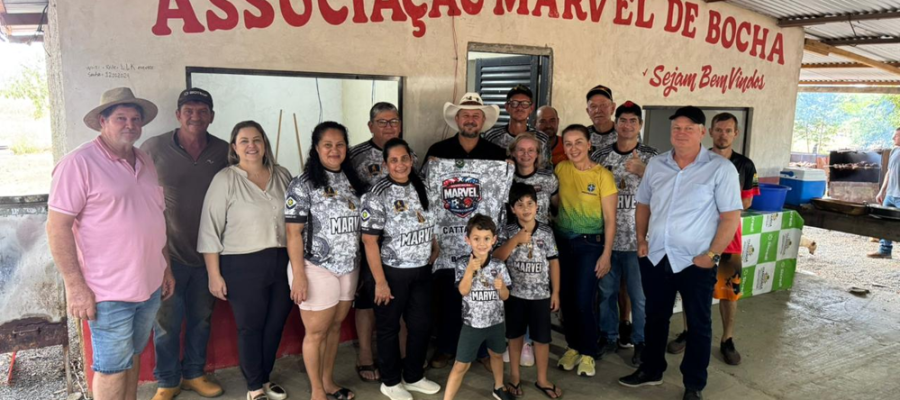 Itanhangá-MT: Deputado Estadual Gilberto Cattani visita Itanhangá e reforça apoio a projetos esportivos e investimentos no município