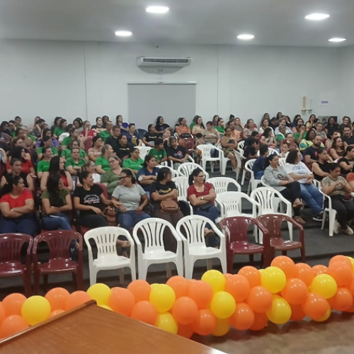 Itanhangá-MT: Capacitação fortalece rede de proteção à infância durante campanha Maio Amarelo