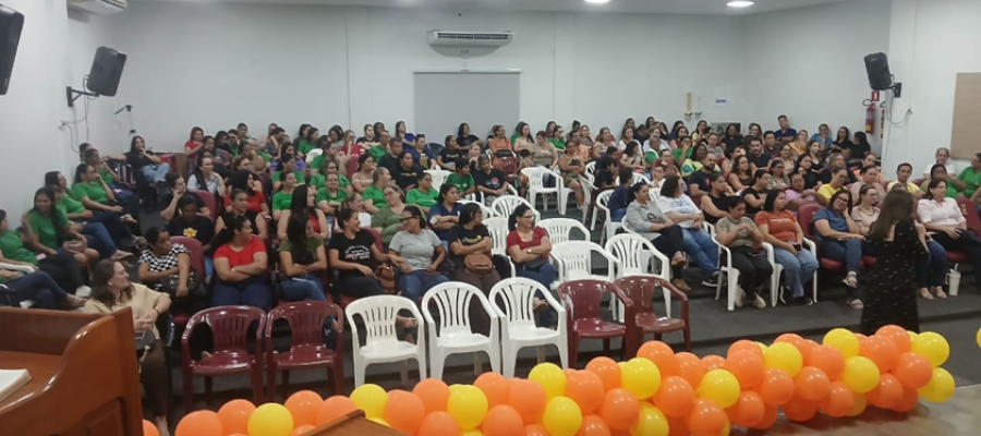 Itanhangá-MT: Capacitação fortalece rede de proteção à infância durante campanha Maio Amarelo