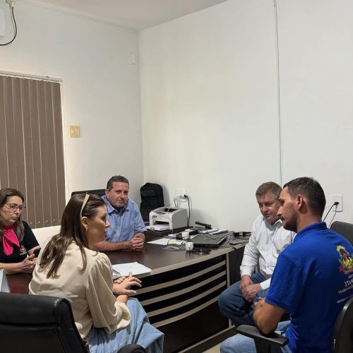 Itanhangá-MT: Prefeitura de Itanhangá avalia parceria com Hospital São Lucas para ampliar atendimento à população