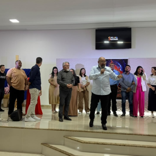 Itanhangá-MT: Igreja do Evangelho Quadrangular celebra 21 anos de história e fé em Itanhangá-MT