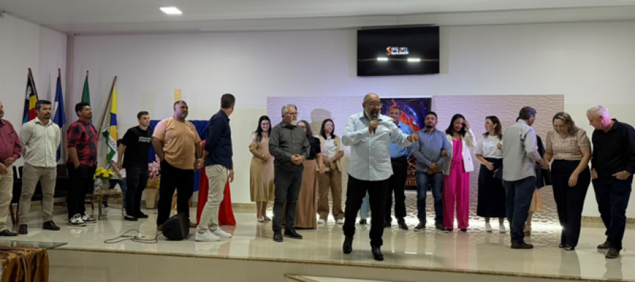 Itanhangá-MT: Igreja do Evangelho Quadrangular celebra 21 anos de história e fé em Itanhangá-MT