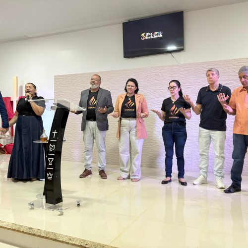 Itanhangá-MT: Igreja do Evangelho Quadrangular de Itanhangá celebra 20 anos com fé, história e gratidão