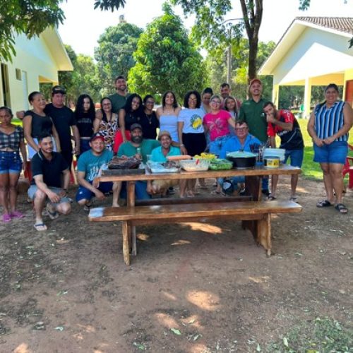 Itanhangá-MT: Fazenda Santa Verônica celebra encerramento da colheita de milho da safra 2026 com confraternização entre colaboradores