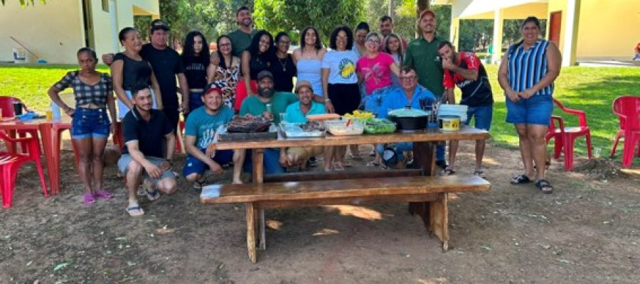 Itanhangá-MT: Fazenda Santa Verônica celebra encerramento da colheita de milho da safra 2026 com confraternização entre colaboradores