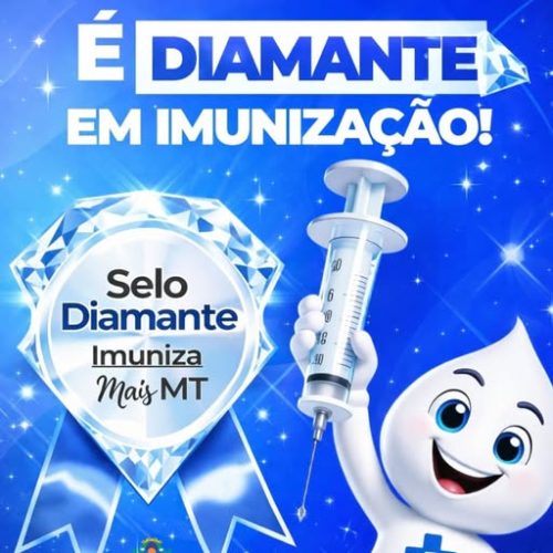 Itanhangá-MT: Saúde de Itanhangá volta a ser destaque estadual em imunização