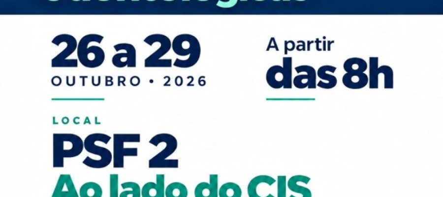 Itanhangá realiza mutirão de saúde bucal com cirurgias, restaurações e extrações odontológicas