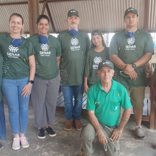 Itanhangá-MT: Curso de Artesanato em madeira Sustentável