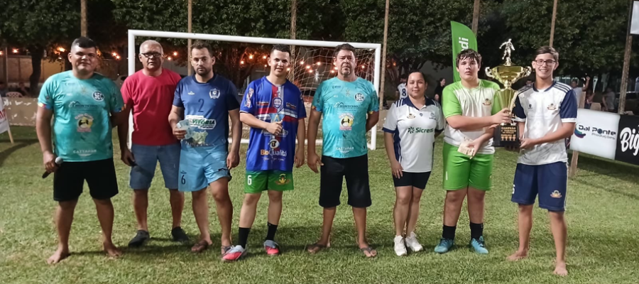 Itanhangá-MT: Primeiro Torneio de Pênaltis reúne atletas e movimenta o esporte em Itanhangá