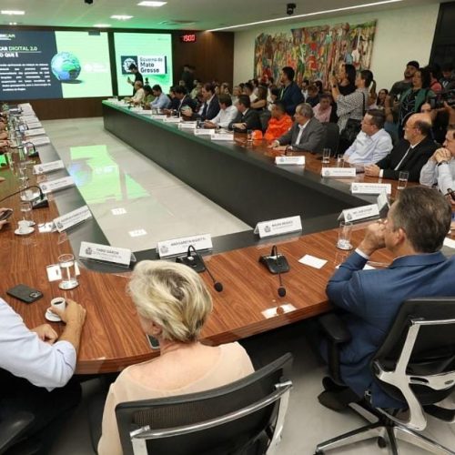 CAR Digital 2.0 é lançado e alcançará 142 municípios de MT até o fim do ano