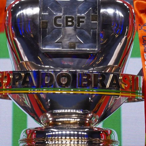 CBF antecipa horário do segundo jogo da final da Copa do Brasil