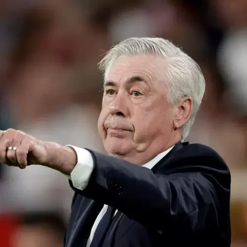 CBF anuncia a contratação de Carlo Ancelotti até o final da Copa do Mundo de 2026