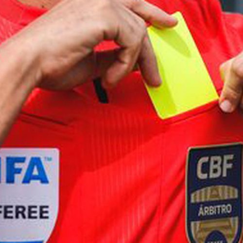 CBF anuncia contratação permanente de profissionais da arbitragem