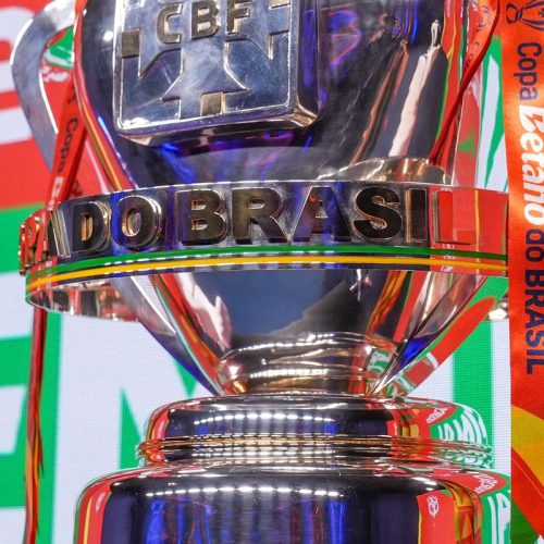 CBF define datas e horários dos jogos da 4ª fase da Copa do Brasil