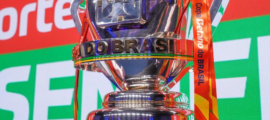 CBF define datas e horários dos jogos da 4ª fase da Copa do Brasil
