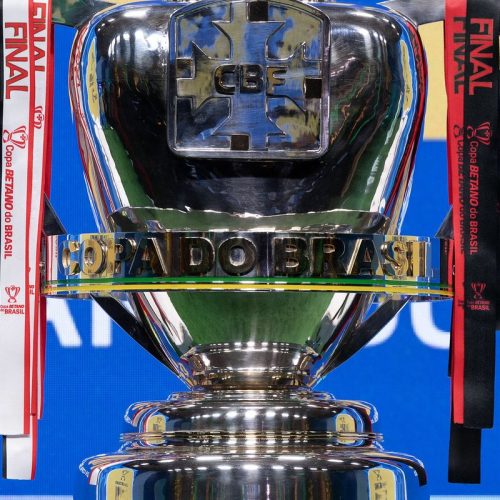 CBF divulga datas e horários dos jogos das quartas da Copa do Brasil