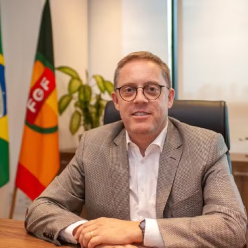 CBF nomeia presidente de Federação Gaúcha como interventor na FMF