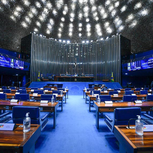 CCJ no Senado rejeita PEC da Blindagem por unanimidade