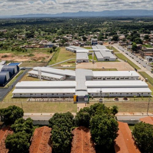 Ano letivo de 2026 começa também com foco em obras e modernização da rede estadual de ensino