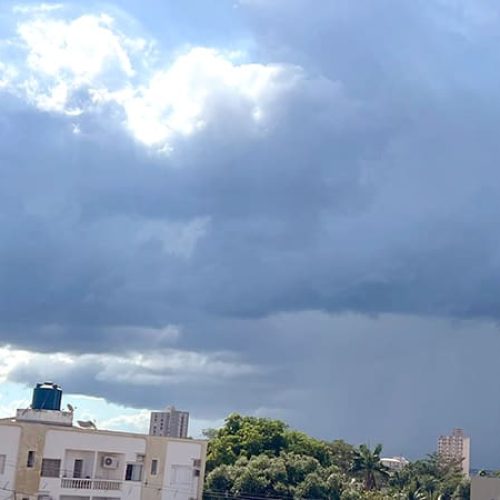 RONDONOPOLIS: Previsão do tempo: Semana com possibilidade de chuvas intensas e alerta para temporal