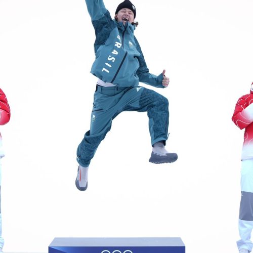 COB avalia que Brasil fechou Jogos de Inverno com chave de ouro