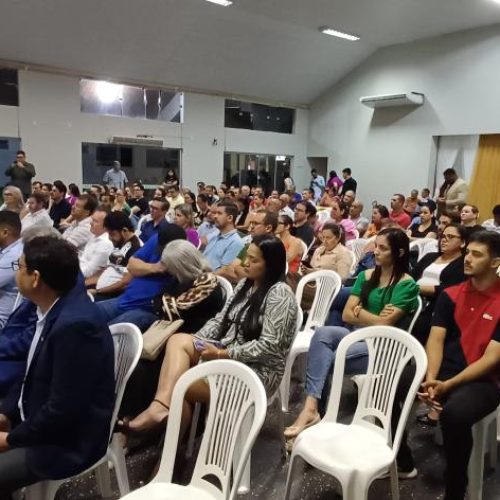 COLIDER -MT. FOMENTO À ECONOMIA :  Desenvolve MT apresenta linhas de crédito durante evento em Colíder e capacita agentes