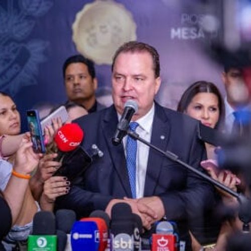CPI dos consignados só será aberta se TCE não esclarecer denúncias, diz presidente da AL