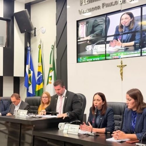 CPI quer aumentar tempo de tolerância e cartão morador em Cuiabá; veja todas recomendações