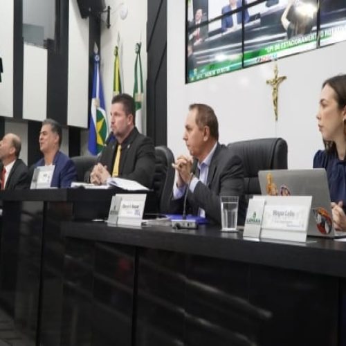 CPI vai pedir indiciamento de Emanuel por repasse de R$ 8,6 milhões do FPM à empresa