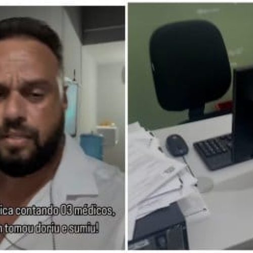 CRM protocola pedido de cassação contra vereador de Várzea Grande por invasão de hospital