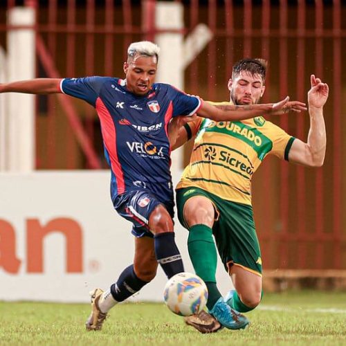 Cuiabá vence Academia em Rondonópolis pela 6ª rodada do Mato-grossense