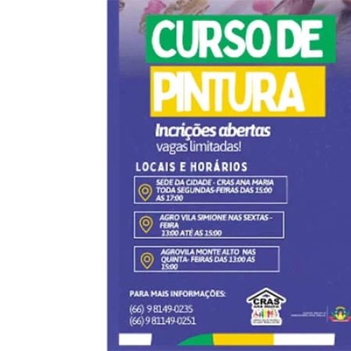 Itanhangá-MT: Pintura em tecido, arte, criatividade e oportunidade de renda em Itanhangá