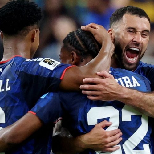 Cabo Verde faz história, avança na Copa e vai enfrentar a Argentina