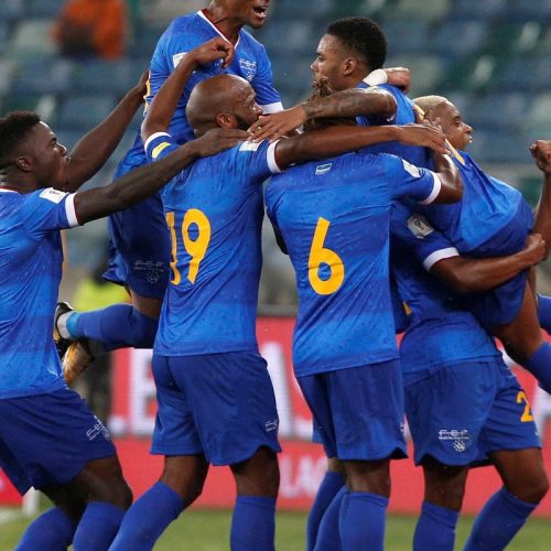 Cabo Verde garante vaga inédita na Copa do Mundo