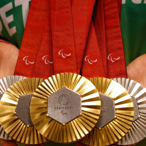 Caixa anuncia maior patrocínio da história para esportes paralímpicos
