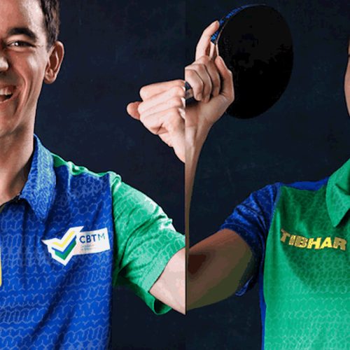 Tênis de mesa: Calderano e Takahashi avançam à 3ª rodada do Mundial