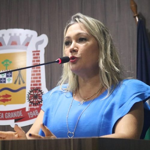 Câmara aprova projeto de lei que autoriza calçadas como estacionamento