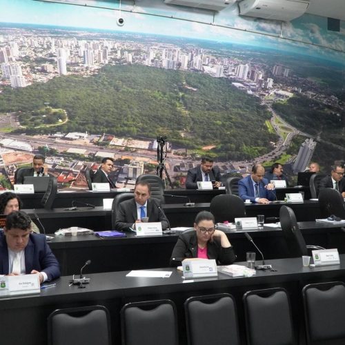 Câmara aprova projeto de lei que cria nova Junta Administrativa de Regularização de Infrações