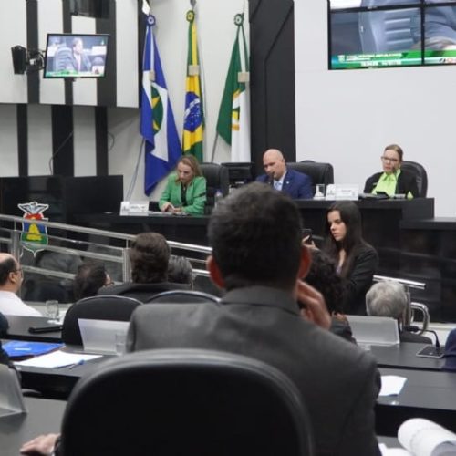 Câmara de Cuiabá aprova Lei de Diretrizes Orçamentárias que estima arrecadar R$ 4,9 bilhões