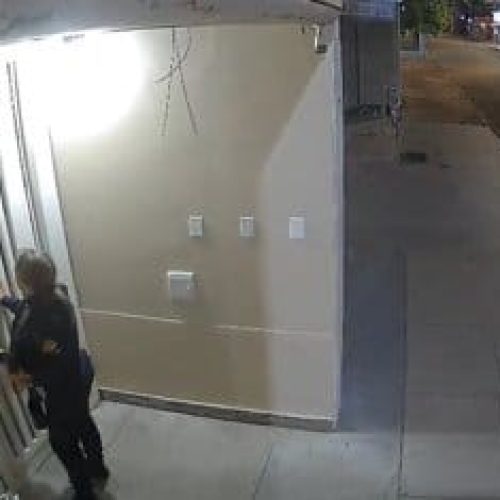 Câmara registra pedidos de socorro de mulher antes de ex-namorado ser morto pela PM