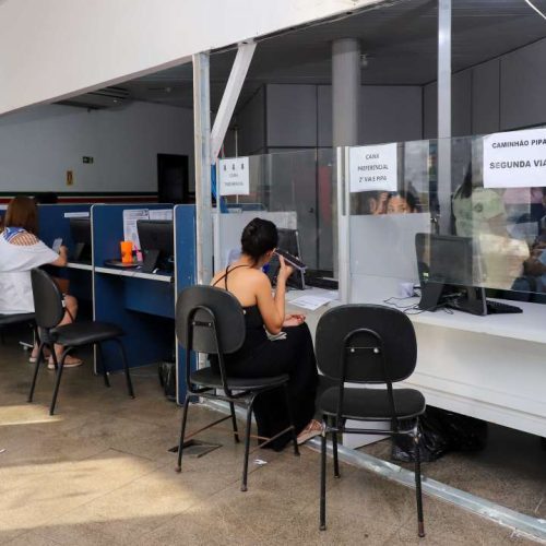 Câmara vota hoje projeto de lei que permite renegociação de dívidas com DAE