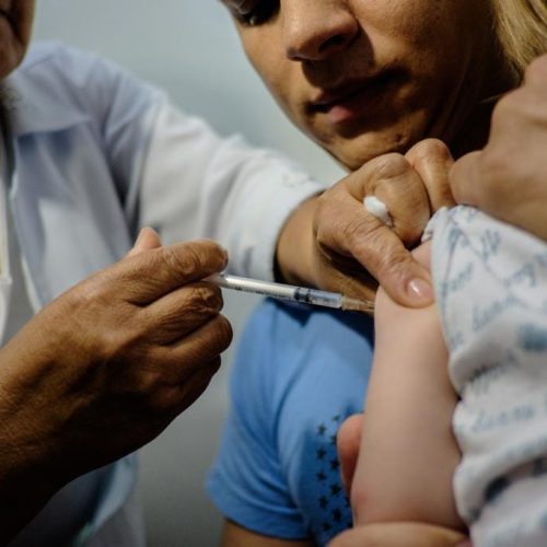 Campanha de Multivacinação aplica mais de 146 mil doses em crianças e adolescentes de MT