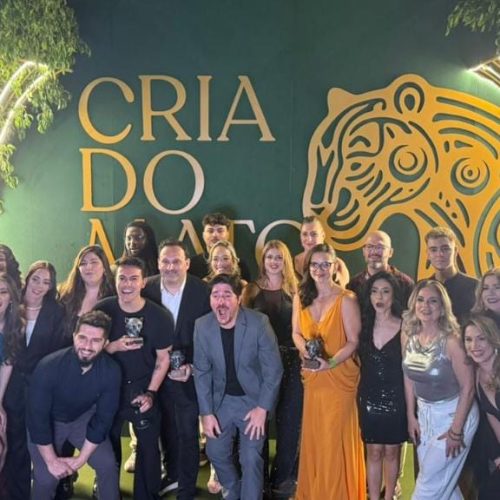 Campanha do Governo de MT ganha 1º lugar no maior prêmio de publicidade do Centro-Oeste